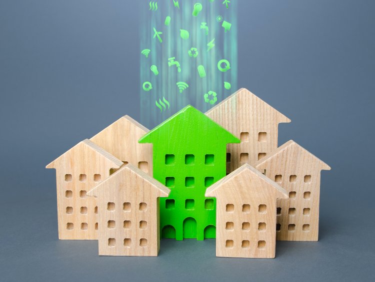 Bouygues Immobilier, acteur cl de l'coconstruction, faonne un avenir durable avec des objectifs carbone ambitieux pour l'immobilier neuf. | Shutterstock
