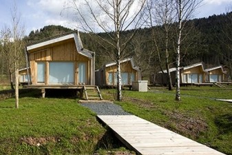 maison neuve bois