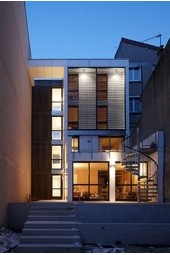 eco-maison bois