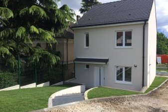 maison neuve écologique