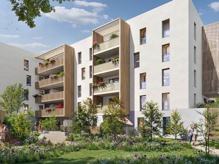 appartement neuf RE 2031