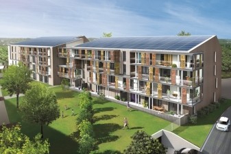 appartement neuf passif Carquefou