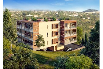 logement écologique Saint-Raphaël