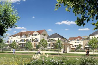 appartement neuf écologique