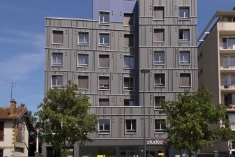 Deux fois plus de logements neufs en bois chez Nexity d’ici 2020