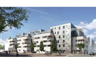 appartement neuf Montreuil