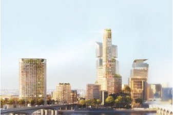 Inventer Bruneseau : le premier quartier décarboné de Paris et de France
