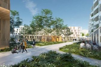 appartement neuf Bussy St Georges