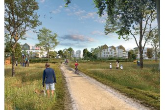 programme neuf Voisins-le-Bretonneux