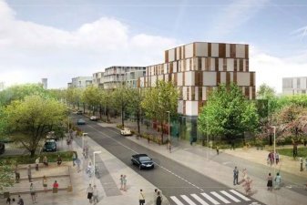 appartement neuf Fleury-sur-Orne