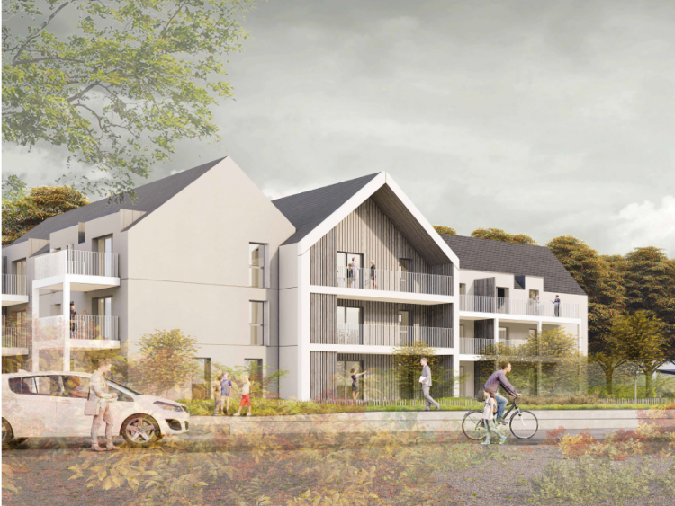 Les Ponts-de-C : Terre de C, un chantier angevin qui coule du bton dcarbon !