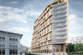 logement neuf écologique Rennes