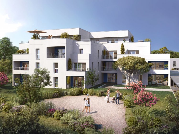 Nexity remporte le Fonds Vert 2024 pour son projet Les Hauts de Royan