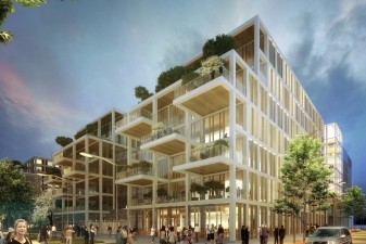 projet immobilier Chevilly-Larue