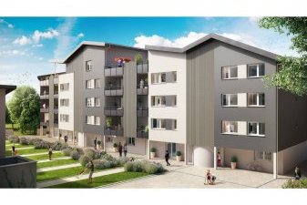 logements neufs Dijon