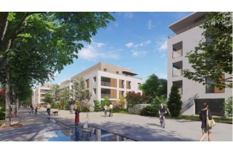 appartement neuf Solliès-Pont