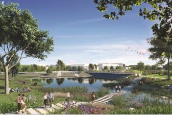 De l’urbanisme transitoire durable pour l’écoquartier Woodi de Melun