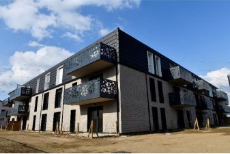 appartement neuf passif Pont-à-Marcq
