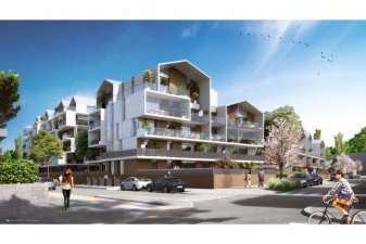 logement neuf écologique Saint-Malo