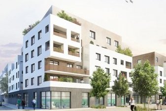 appartement neuf Saint-Priest 69