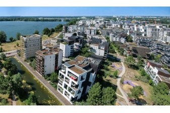programme neuf Ginko Bordeaux