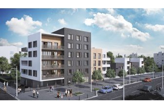 appartement neuf écologique Nanterre
