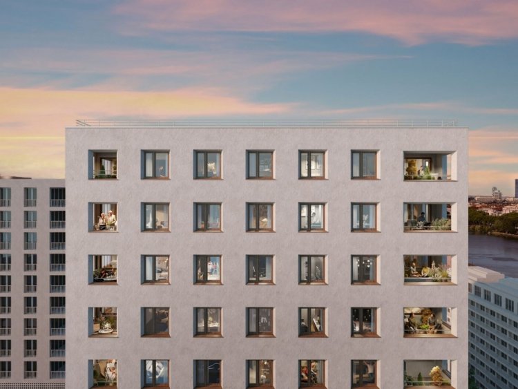 Essentiel, un projet pionnier  Lyon Confluence