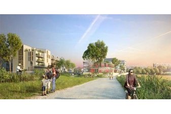projet immobilier neuf Rungis