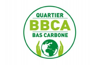 Un label BBCA pour des quartiers bas carbone