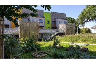 Coop de Construction : des programmes immobiliers toujours plus verts