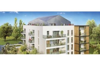 appartement neuf Saint-Avé 56