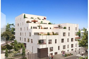 Economie ciruclaire : un premier programme neuf labellisé à Romainville