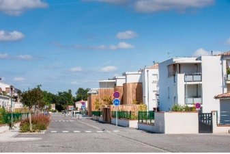 logement neuf Léguevin
