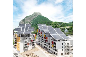 Livraison du premier immeuble autonome de Grenoble