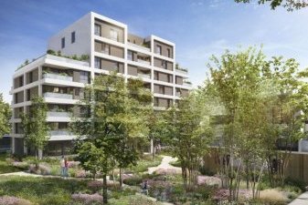 Immo neuf Toulouse : 200 logements vendus=200 arbres replantés
