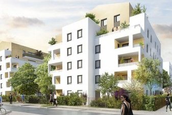 logement neuf Saint-Priest 69