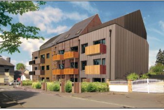 Innovation : de l’écohabitat senior, participatif et circulaire près de Rennes