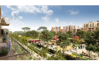 Labellisation EcoQuartier pour le quartier Guillaumet de Toulouse