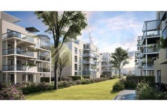 logement neuf Ferney-Voltaire