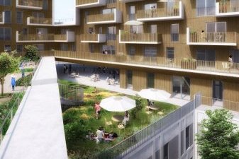 appartement neuf Nanterre Le Défense