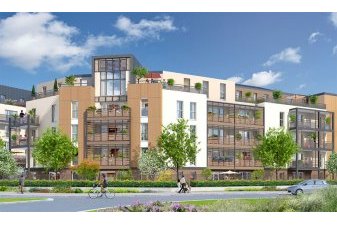 logement neuf Maurepas