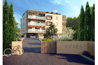 Un premier programme neuf passif dans le Var