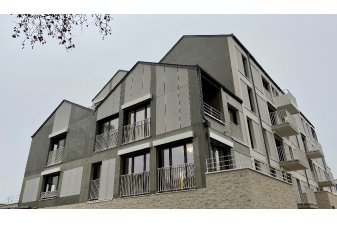 Le groupe Gambetta a livré 60 appartements neufs bas carbone à La Riche, près de Tours, labellisés E3C2 du référentiel E+C-. | Botany / La Riche / groupe Gambetta