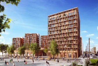 projet immobilier écologique bois Toulouse