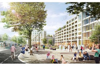 programme neuf Châtenay-Malabry