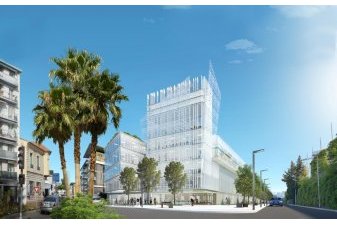 appartement neuf Cagnes sur Mer