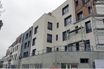 logement neuf Montreuil 93
