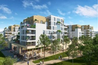 logement neuf Rueil-Malmaison
