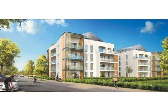 logement neuf Saint-Avé