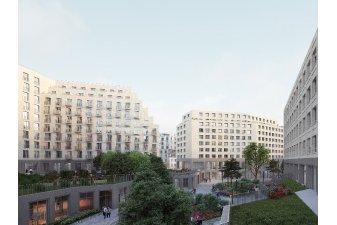 Démarrage du premier quartier zéro carbone de Paris